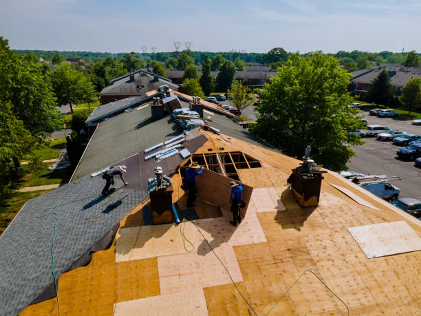 24/7 Emergency Flat Roof Repair experts in Barnet, VT